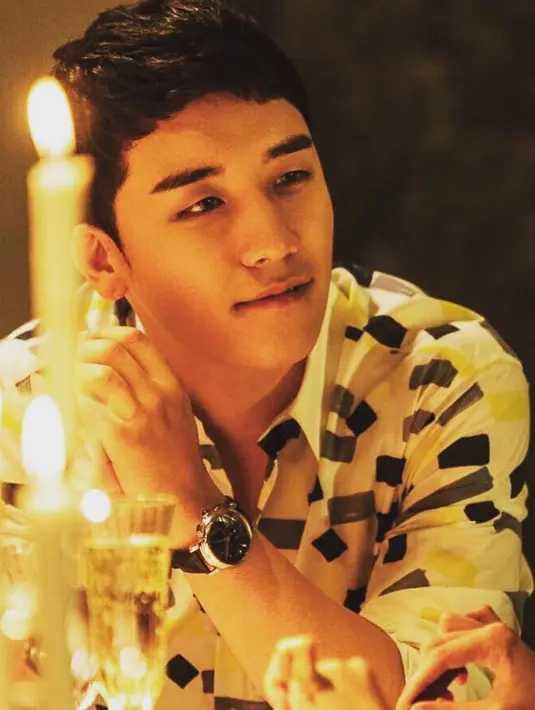 Para VIP pun menyerang Rayna yang sudah menyebut Seungri sebagai panda gemuk. Sadar karena komentarnya menuai masalah, Rayna pun meminta maaf melalui akun Instagram-nya. (Foto: instagram.com/seungriseyo)