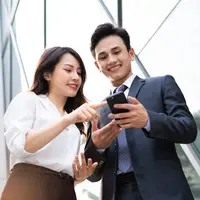 ilustrasi teman kerja/TimeImage Production/Shutterstock