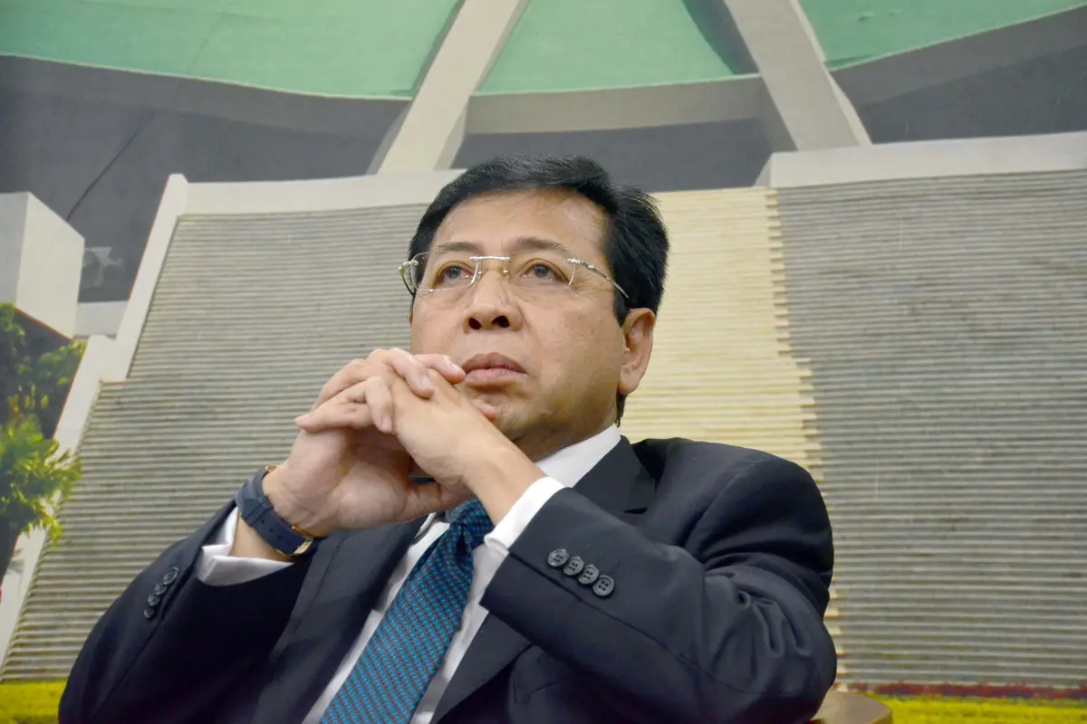 Setya Novanto Mundur, Ini Reaksi Para Netizen