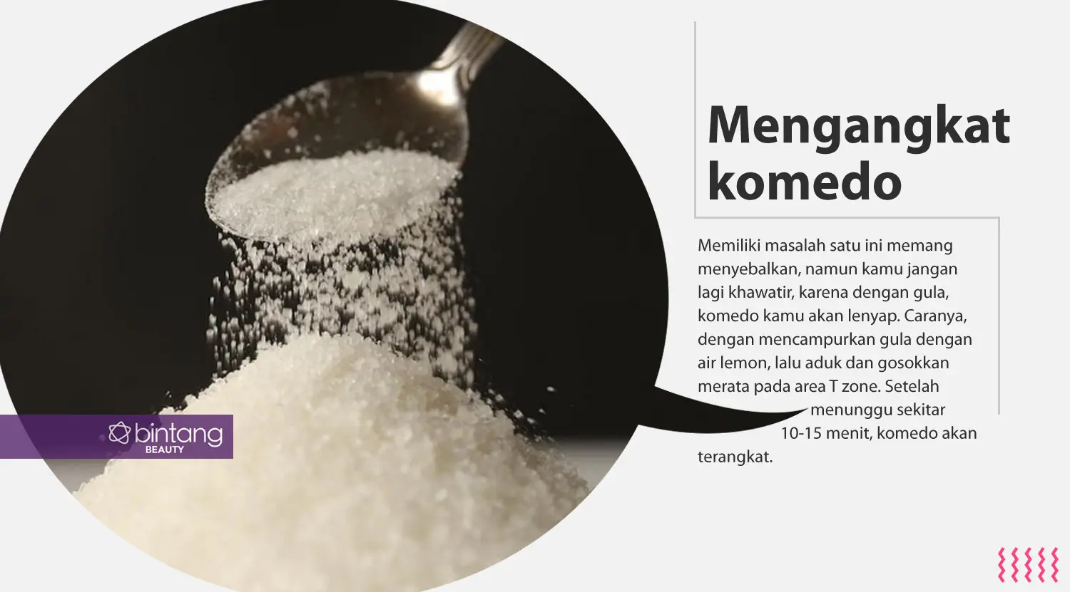 Gula pasir. (Foto: Daniel Kampua/Bintang.com, Digital Imaging: Nurman Abdul Hakim/Bintang.com).