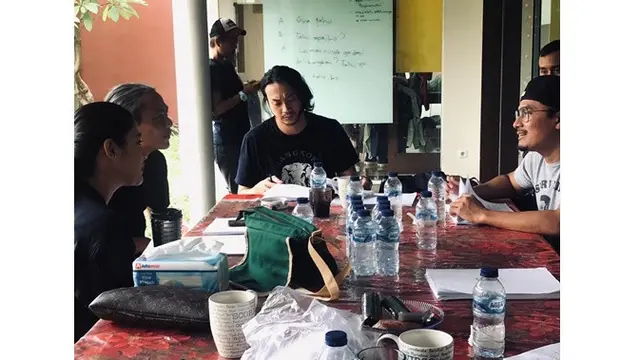 7 Potret Terbaru Dimaz Andrean Pemeran Sinetron DAN, Bikin Pangling