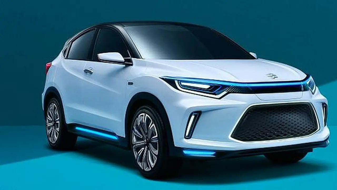 Honda Everus EV Concept