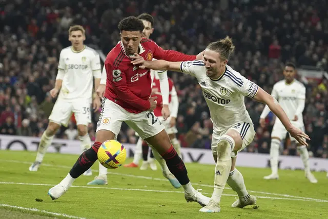 Solskjaer Nilai Jadon Sancho Pemain Berbakat