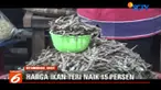 kenaikan harga ini dipicu oleh cuaca dan gelombang tinggi, sehingga nelayan kurang melaut dan stok berkurang.