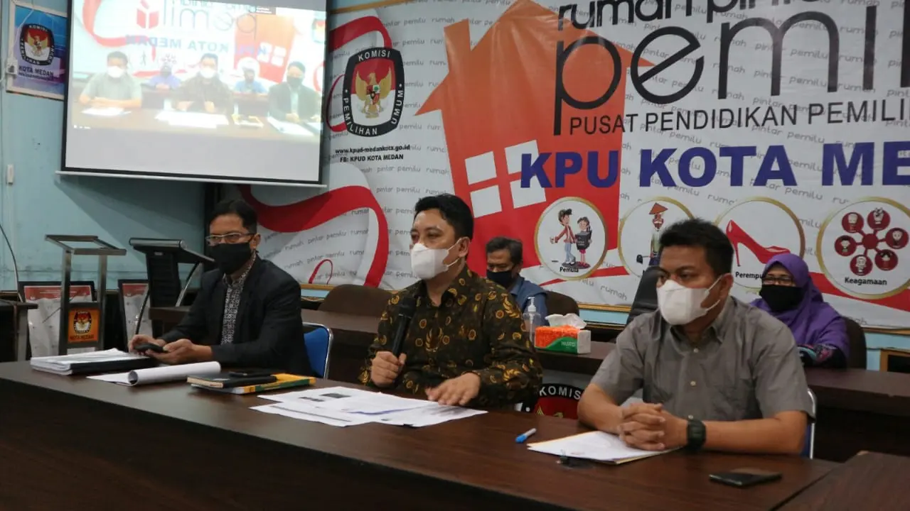 KPU Medan