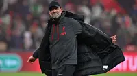 Liverpool Dipermalukan Atalanta di Liga Europa, Jurgen Klopp Berjanji The Reds Bangkit saat Hadapi Crystal Palace di Premier League