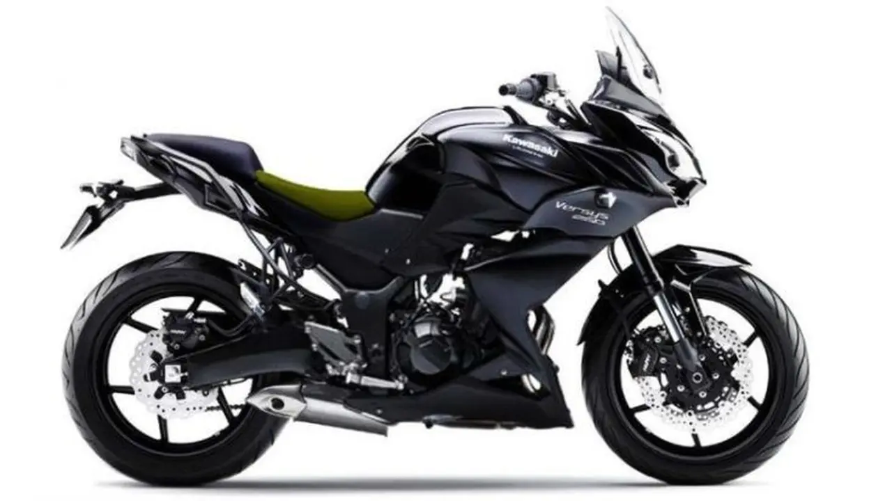 Kawasaki Versys