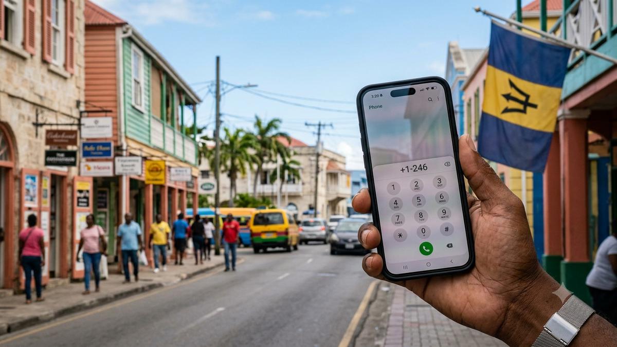 +1-246 Negara Mana? Ini Kode Telepon Barbados dan Fakta Pentingnya