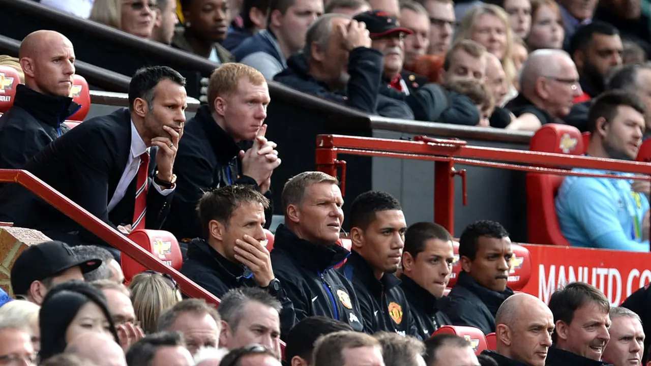 Meyakinkan, Debut Ryan Giggs Sebagai Pelatih Beri MU Tiga Angka