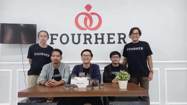 Peluncuran E-Mall Perhiasan dengan Fitur Kustomisasi Pertama di Indonesia