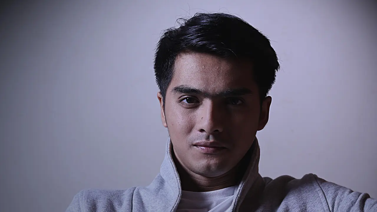 [Bintang] Ricky Harun