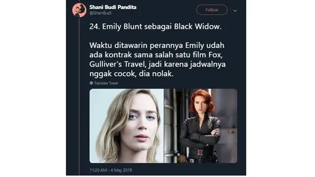 10 Selebriti Ini Pernah Tolak Tawaran Peran di Avengers, Ada Jason Momoa Hingga Tom Cruise