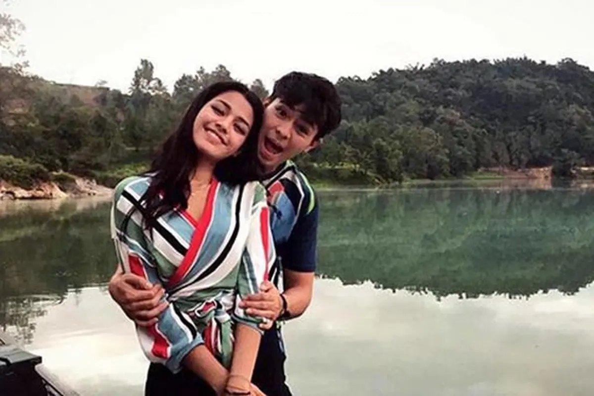 [Bintang] Fero Walandouw dan Susan Sameh