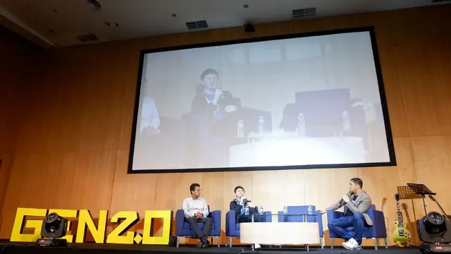 [Fimela] Vincent Iswara Pendiri DANA