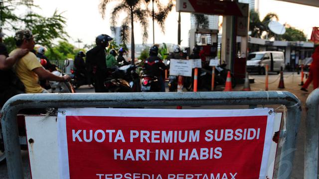 Indonesia Darurat Bbm News Liputan6 Com