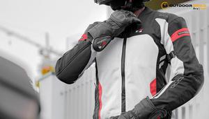 Ilustrasi Jaket Riding. (xdogtrekking.com)