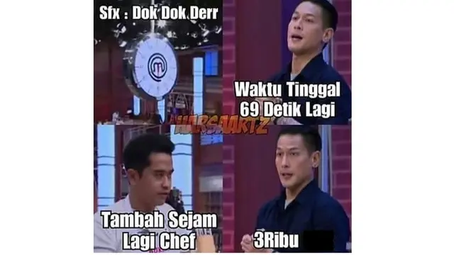 Meme Masterchef (Sumber: Instagram/mememasterchef.id)