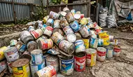 Cara Membuat Pot Gantung dari Kaleng Susu Bekas, 8 Langkah Kreatif untuk Hunian Estetik