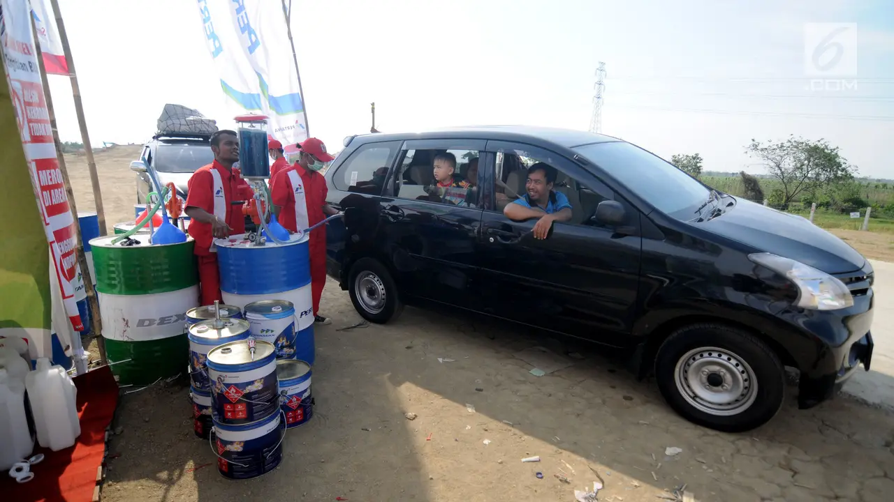 Layanan Premium Keliling Siaga di Jalur Mudik Selatan Jabar 