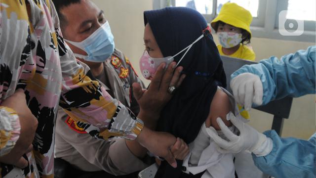 Pemerintah Genjot Percepatan Vaksinasi Covid-19 Mengantisipasi Varian Omicron