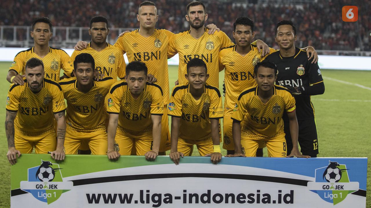 Bhayangkara FC Imbangi Persija Jakarta