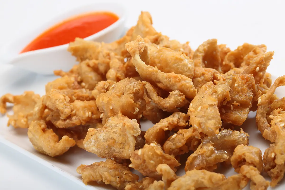 kulit ayam