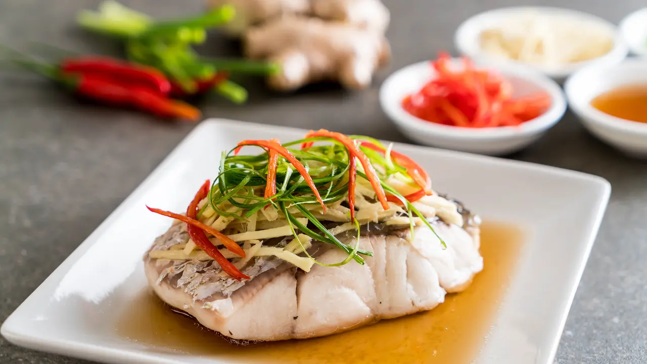 resep tim ikan jahe