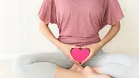 Ilustrasi kesehatan vagina. (c) Shutterstock/kei907