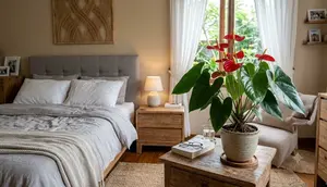 22 Tanaman Hias Terbaik untuk Kamar Tidur, Ubah Bilik Pribadi Jadi Oasis yang Menenangkan