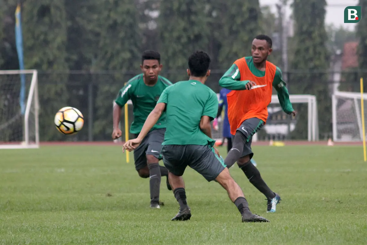 Gunansar Mandowen (Timnas Indonesia U-19)