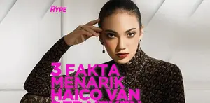 Seperti apa sosok Haico Van Der Veken? Yuk, kita cek videonya di atas!