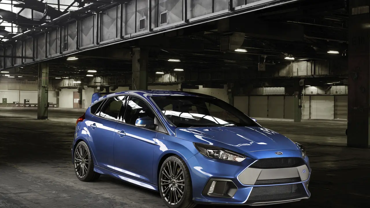 Ford Focus RS 