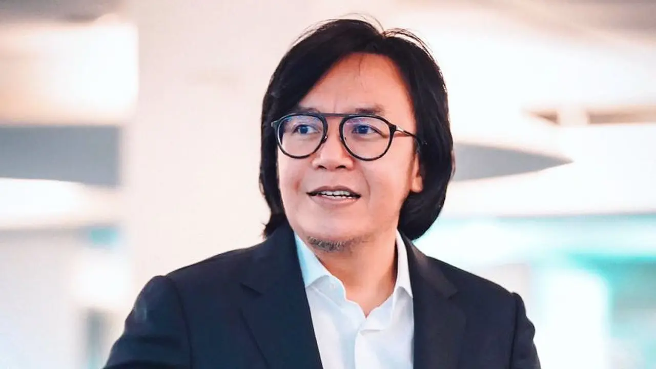 Ari Lasso. (Foto: Instagram @ari_lasso)