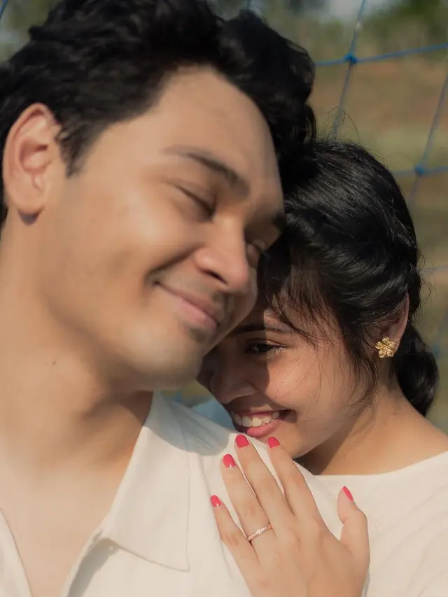 Mikha Angelo dan Gregoria Mariska Tunjung
