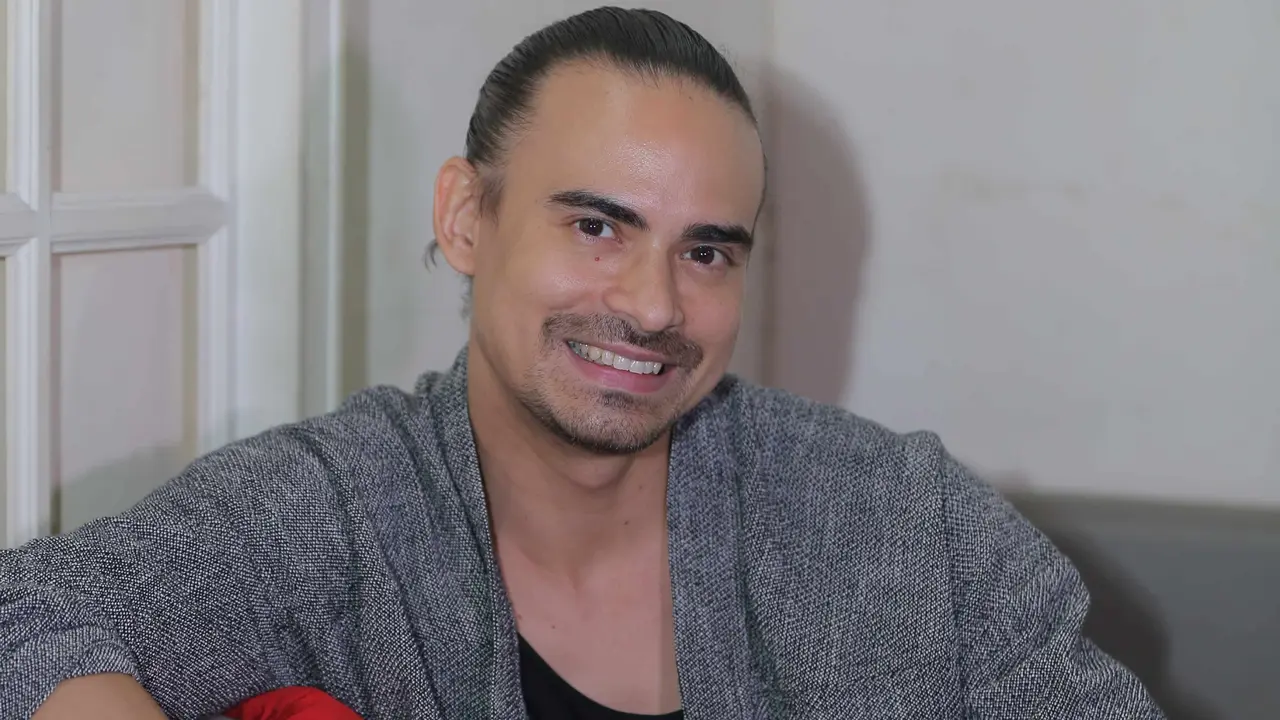 [Bintang] Ashraf Sinclair