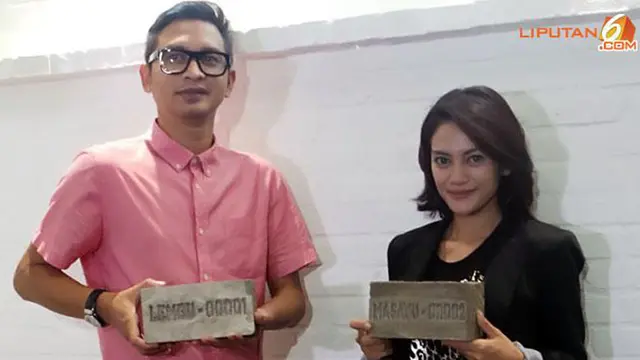 Masayu Anastasia dan Lembu