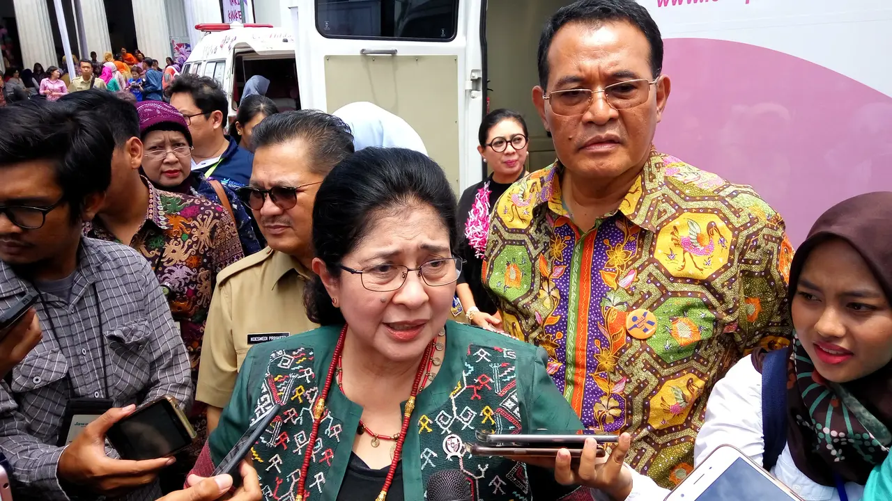 Kanker Payudara dan Serviks