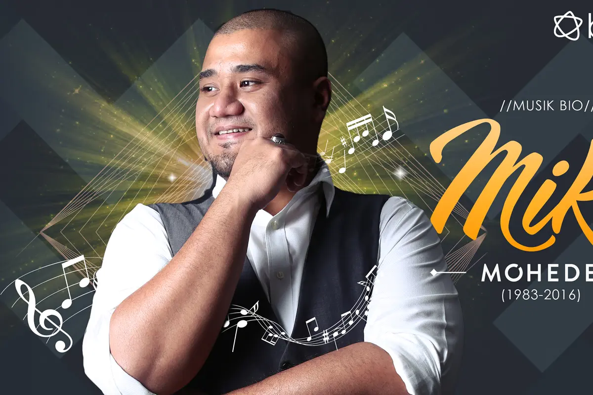 [Bintang] Music Bio Mike Mohede