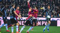 AS Roma menelan kekalahan 0-1 dari Udinese pada laga pekan ke-23 Serie A di Bluenergy Stadium, Selasa (03/02/2026) dini hari WIB. (dok. AS Roma)