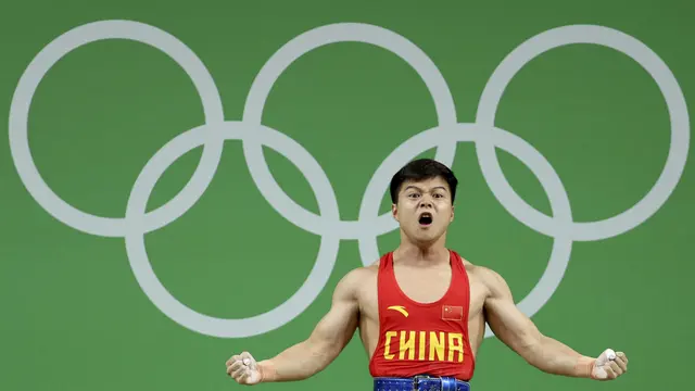 Long Qingquan (Reuters)