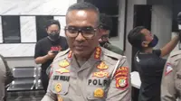 Direktur Lalu Lintas Polda Metro Jaya, Kombes Pol Latif Usman. (Dok. Liputan6.com/Ady Anugrahadi)