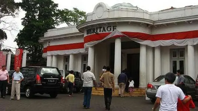 Nasib Gedung Sejarah di Bandung yang Terbengkalai