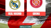 Prediksi Real Madrid Vs Girona di Liga Spanyol: Tuan Rumah Tertekan, Menjamu Lawan di Tengah Ancaman Gagal Juara