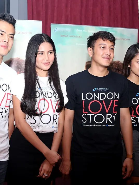 Sebagaian besar proses syuting di ambil di negeri Ratu Elizabeth. Sekitar sepuluh hari proses syunting berlokasi di London, Inggris. (Andy Masela/Bintang.com)