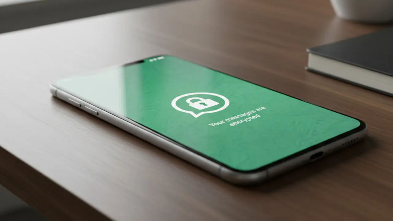 Cara Membuka Kunci Chat WA
