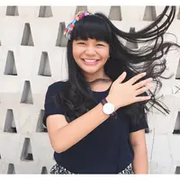 Transformasi Amel Carla. (Sumber: Instagram/@amelcarla)