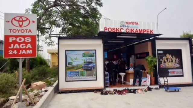 Posko Toyota