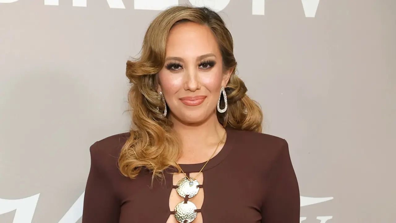 Cheryl Burke Returns to DWTS as a Guest Judge: First Appearance After Three Years