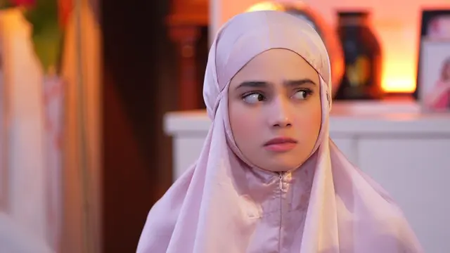 Bidadari Surgamu