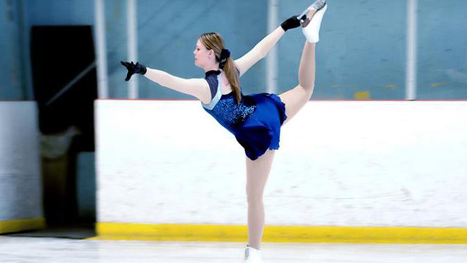 Informasi Lengkap Mengenai Permainan Olahraga Ice Skating I Beauty Fimela Com